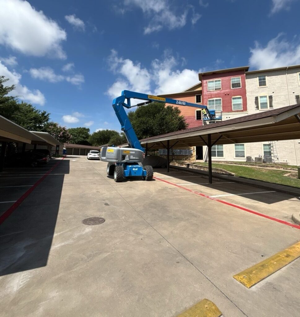 multifamily services