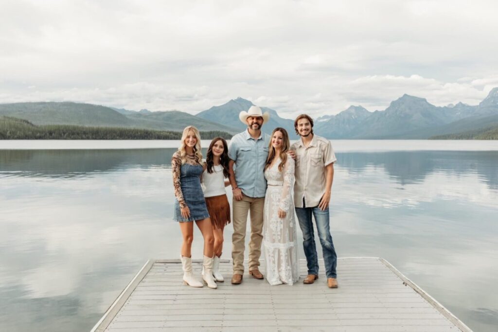 Jeff and Tessi Skinner Family About Page Onyx Construction