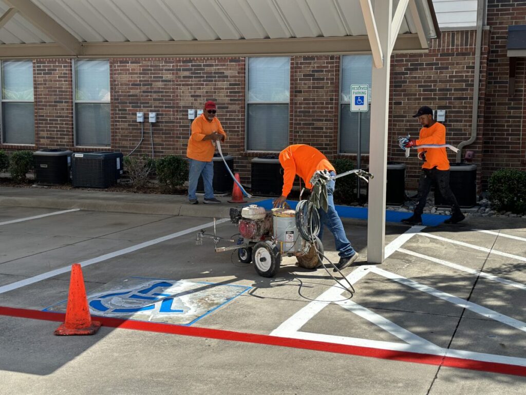 multifamily services