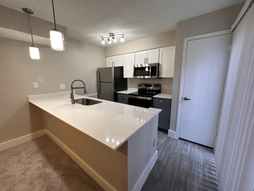 multifamily construction services