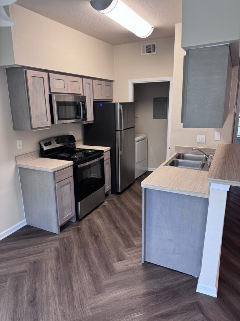 multifamily construction services