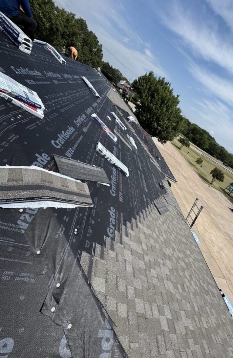 Roofing - Onyx Construction