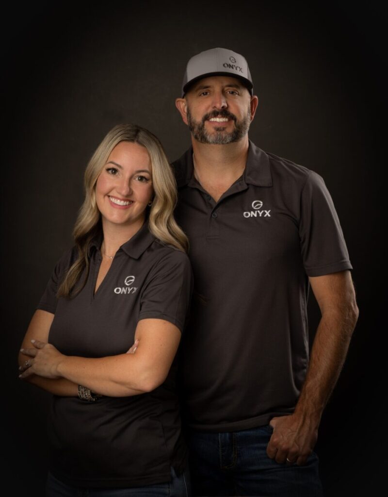 Jeff and Tessi Skinner