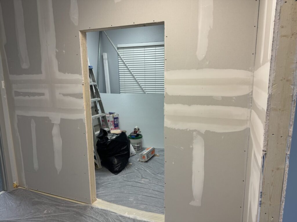 commercial construction