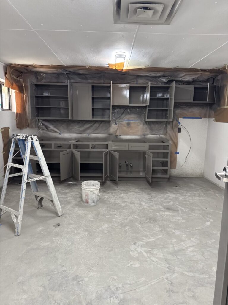 commercial construction