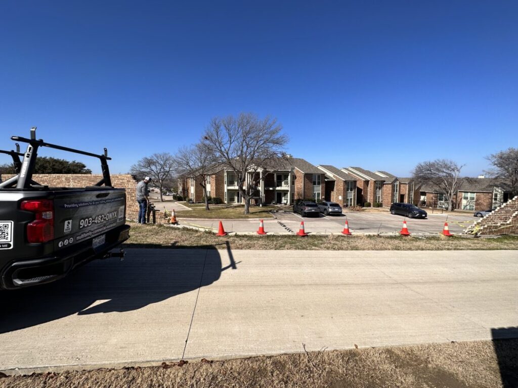 multifamily services