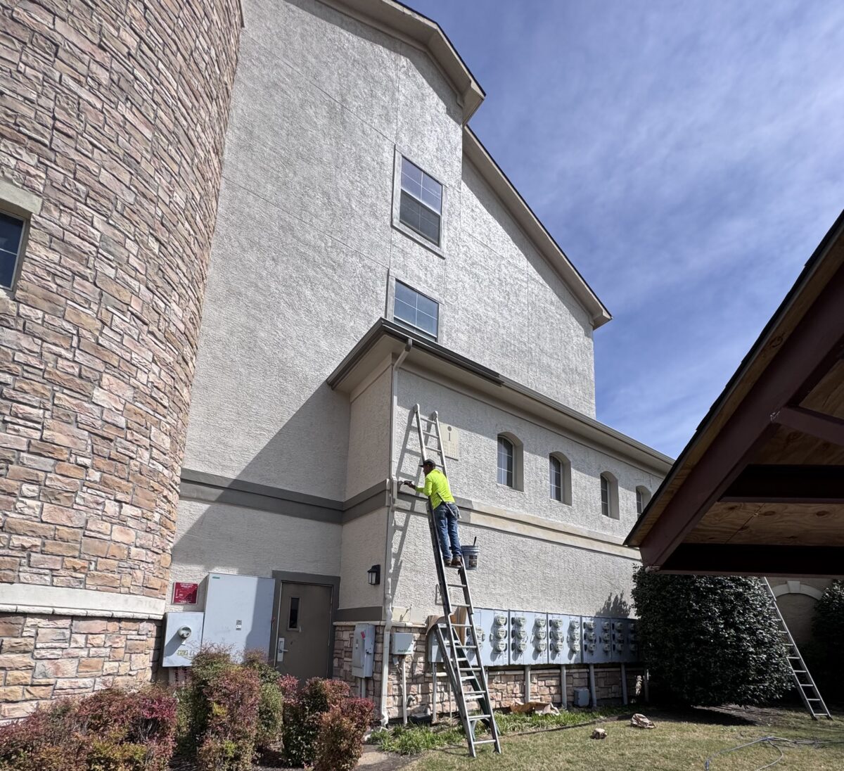 multifamily services