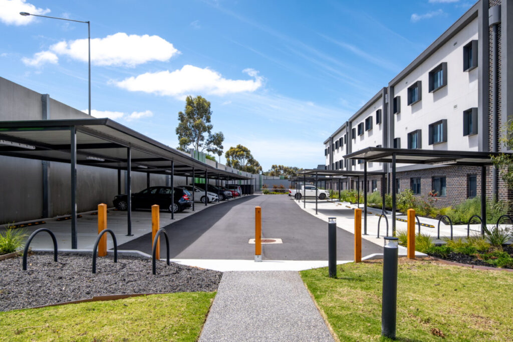 Apartment Carports as a Competitive Advantage for Multifamily Properties